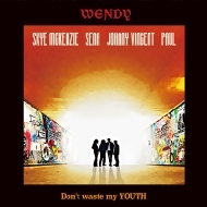 WENDY/Don't Waste My Youth (+dvd)(Ltd)