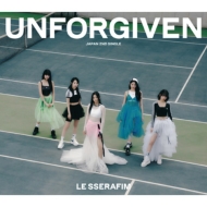 LE SSERAFIM 日本2ndシングル'UNFORGIVEN' 8月23日リリース《HMV限定 ...