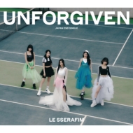 LE SSERAFIM 日本2ndシングル'UNFORGIVEN' 8月23日リリース《HMV限定 