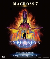 ʡ˧/Macross 7 Basara Explosion 2022 From Fire Bomber  At Zepp Divercity
