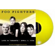 Live In Toronto April 3 1996