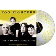 Live In Toronto April 3 1996