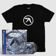 Aphex Twin/Blackbox Life Recorder 21f / In A Room7 F760 (+t-shirt-l)(Ltd)