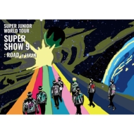 SUPER JUNIOR WORLD TOUR SUPER SHOW9:ROAD in JAPAN y񐶎YՁz(2Blu-ray)