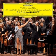 Complete Piano Concertos, Paganini Rhapsody : Yuja Wang(P)Gustavo Dudamel / Los Angeles Philharmonic (2CD)