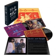 Live In Japan 1973, Live In London 1974 (4-disc analog record/BOX set)