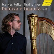 Harp Classical/Markus Folker Thalheimer Durezza E Ligatura