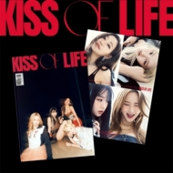 1st Mini Album: KISS OF LIFE