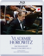 Piano Concerto No.3 : Vladimir Horowitz(P)Zubin Mehta / New York Philharmonic (1978)