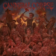 CDアルバム｜Cannibal Corpse (カンニバル・コープス)｜商品一覧