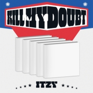 ITZY/Kill My Doubt (Digipack)