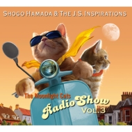 Shogo Hamada  The J. S. Inspirations/Moonlight Cats Radio Show Vol. 3