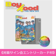 THE NEW SIX (TNX) The 3rd Mini Album [BOYHOOD]発売記念 ＠Loppi 