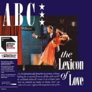 Lexicon Of Love (vinyl record)