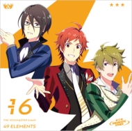 DRAMATIC STARS/Idolm@ster Sidem 49 Elements -16 Dramatic Stars
