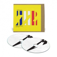 Metallica/Live Metallica Paris France - May 17 2023 (2cd-r)