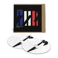 Metallica/Live Metallica Paris France - May 19 2023 (2cd-r)