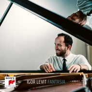 Fantasia -J.S.Bach, Liszt, Berg, Busoni : Igor Levit(P)(2CD)