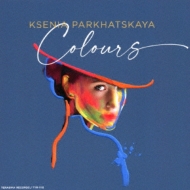 Ksenia Parkhatskaya/Colours