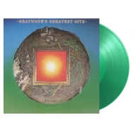 Heatwave's Greatest Hits (Green Vinyl/180g Heavyweight Record/Music On Vinyl)