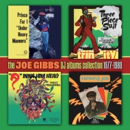 Various/Joe Gibbs Dj Albums Collection 1977-1980