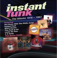 Instant Funk/Albums 1976-1983