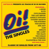Various/Oi! The Singles