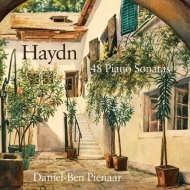 ハイドン（1732-1809）/Piano Sonatas： Pienaar