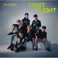DXTEEN/First Flight (B)(+dvd)(Ltd)