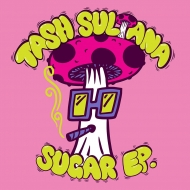 Tash Sultana/Sugar Ep. (Pink Marbled Vinyl)(Ltd)