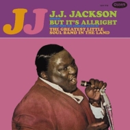 J. J. Jackson/But It's Alright (Pps)