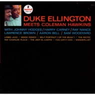 Duke Ellington / Coleman Hawkins/Duke Ellington Meets Coleman Hawkins (Ltd)(Shm-super Audio Cd)