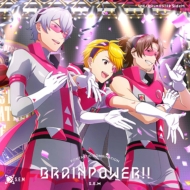 THE IDOLM@STER SideM F@NTASTIC COMBINATION`BRAINPOWER!!`S.E.M