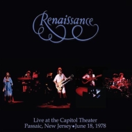 Renaissance/Live At The Capitol Theater - June 18 1978
