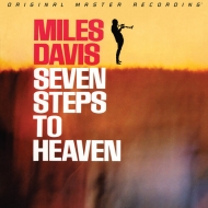 Seven Steps To Heaven(33回転/アナログレコード/Mobile Fidelity)