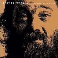 Roky Erickson/All That May Do My Rhyme (Colored Vinyl) (White)