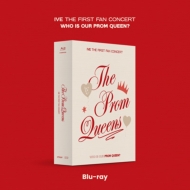 ブルーレイ ファンコンサート The Prom Queens IVE　新品
