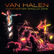 Van Halen/Manchester Apollo 1978 (Ltd)