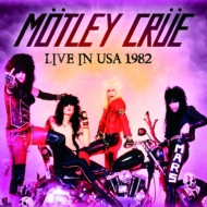 Motley Crue/Live In Usa 1982 (Ltd)