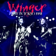 Winger/Live In Tokyo 1991 (Ltd)