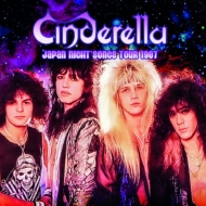 Cinderella/Japan Night Songs Tour 1987 (Ltd)