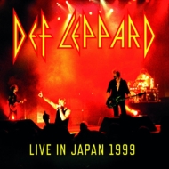 Def Leppard/Live In Japan 1999 (Ltd)