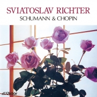 ԥΡ󥵡/Sviatoslav Richter Schumann  Chopin (1979 Tokyo Yokohama) (Hyb)
