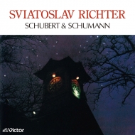 ԥΡ󥵡/Sviatoslav Richter Schubert  Schumann (1979 Tokyo) (Hyb)