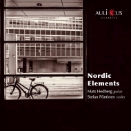 Duo-instruments Classical/Nordic Elements： S. pontinen(Vn) Hedberg(G)