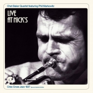 Live At Nick' s (2-disc analog record)