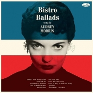 Audrey Morris/Bistro Ballads (+4 Bonus Tracks) (Limited Edition)