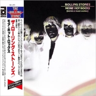 ローリング・ストーンズ『モア・ホット・ロックス』紙ジャケットSHM-CD