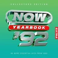 Now -Yearbook Extra 1992 (3CD)
