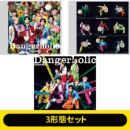 Snow Man シングル『Dangerholic』9/6発売|ジャパニーズポップス